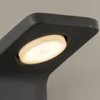 Candeeiro de parede em majólica toscana esmaltada fabricado na Itália - Toscot Vivaldi Viadurini