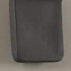 Candeeiro de parede em majólica toscana esmaltada fabricado na Itália - Toscot Vivaldi Viadurini