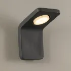 Candeeiro de parede em majólica toscana esmaltada fabricado na Itália - Toscot Vivaldi Viadurini