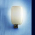 Fabricado na Itália - Sibilla - Luminária de parede em vidro transparente ou fosco
