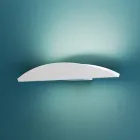 Luminária de Parede em Alumínio Reciclável em Várias Cores - Mila Viadurini