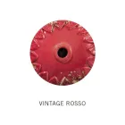 Luminária de Parede Design Industrial em Ferro e Cerâmica Feita à Mão - Grunge Viadurini