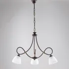 Luminária de parede LED em metal branco para iluminação interior elegante – Pulsar Viadurini