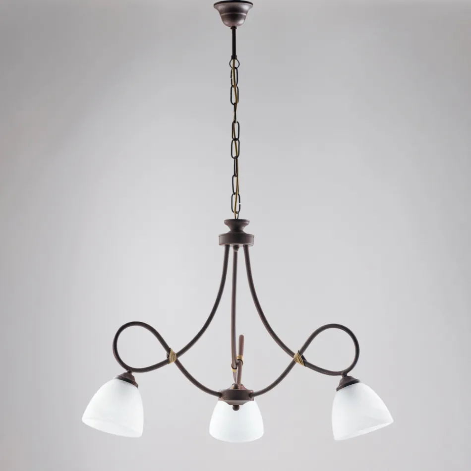 Luminária de parede LED em metal branco para iluminação interior elegante – Pulsar Viadurini