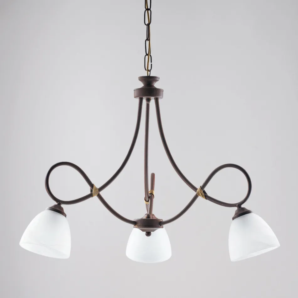 Luminária de parede LED em metal branco para iluminação interior elegante – Pulsar Viadurini