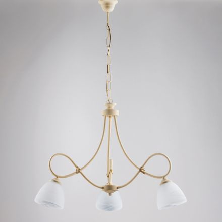 Luminária de parede LED em metal branco para iluminação interior elegante – Pulsar Viadurini