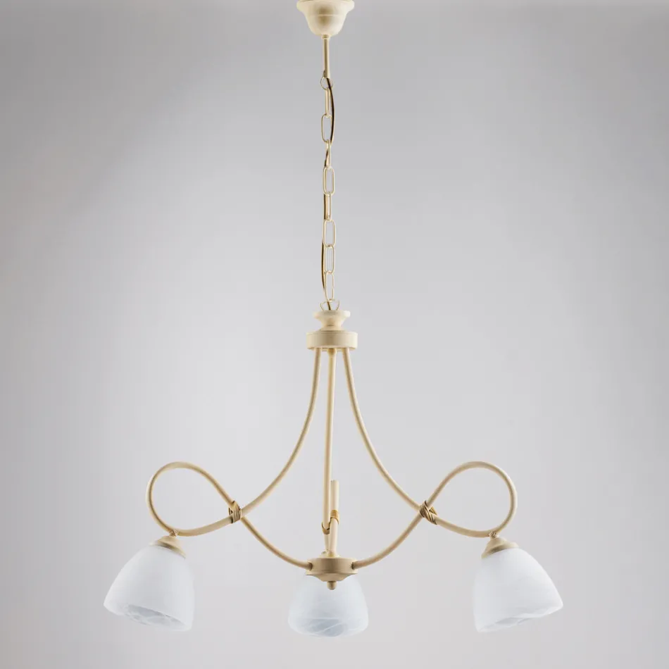 Luminária de parede LED em metal branco para iluminação interior elegante – Pulsar Viadurini