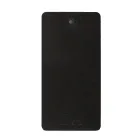 Luminária de parede externa vintage em latão, vidro transparente IP44 - Elfico Viadurini