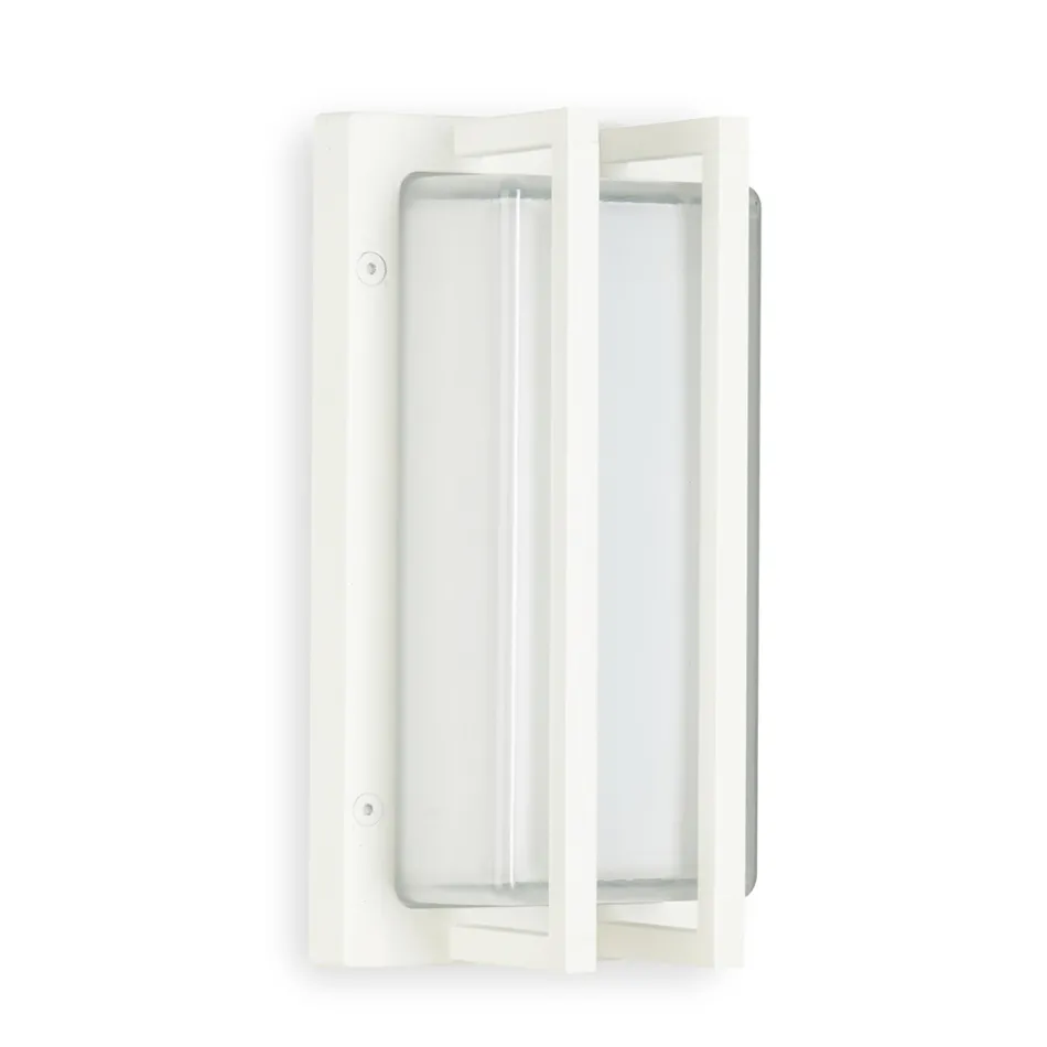 Luminária de parede vintage em latão, soquete E27, luz ambiente, fabricada na Itália - Cristal Viadurini