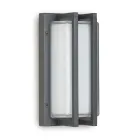 Luminária de parede vintage em latão, soquete E27, luz ambiente, fabricada na Itália - Cristal Viadurini