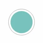 Luminária de parede de néom moderno de dois tons In-es.artdesign Punto Luce design Viadurini