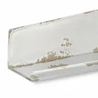 Cerâmica artesanal retrô Applique Ferroluce Viadurini