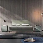 Móveis de Quarto Luxo Made in Italy com 5 Elementos - Cristina Viadurini