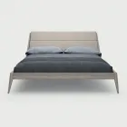 Móveis para Quarto Duplo com 4 Elementos Made in Italy - Lucania Viadurini