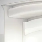 Contador de barra brilhante Bar de quebra de estilo moderno feito na Itália Viadurini