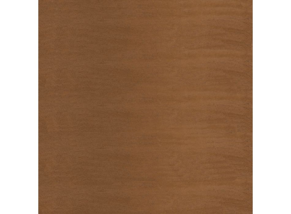 Com placa de cozinha e compartimento para madeira - Giorgione Viadurini