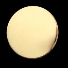 Misturador para Lavatório com 3 Furos com Bica Alta em Latão e Cabo Borboleta - Miriano Viadurini