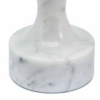 Tenderer de carne moderno em mármore branco de Carrara fabricado na Itália - Daia Viadurini