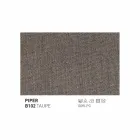 Bergere jardim poltrona Varaschin Summer Conjunto de design moderno Viadurini