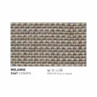 Bergere jardim poltrona Varaschin Summer Conjunto de design moderno Viadurini