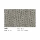 Bergere jardim poltrona Varaschin Summer Conjunto de design moderno Viadurini