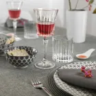 Copos Duplos Antiquados Tumbler Low 12 Peças Luxo - Senzatempo Viadurini