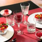 Copos Duplos Antiquados Tumbler Low 12 Peças Luxo - Senzatempo Viadurini