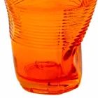 Copos de água de vidro colorido moderno 6 peças de design - Sarabi Viadurini