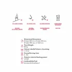 Bioetanol de exterior Biocamino com tampo de vidro Dean-Table Viadurini