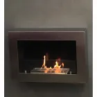 Design Moderno de Parede Biocamino Blake Viadurini