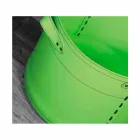 Porta-toras 100% fabricado em couro Cartesio Itália Viadurini