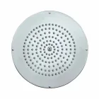 Bossini Shower Head Lights com Led Oki Flat Ø370mm Viadurini