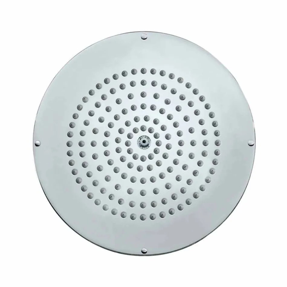 Bossini Shower Head Lights com Led Oki Flat Ø370mm Viadurini