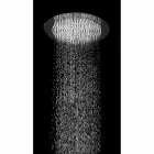 Bossini Shower Head Lights com Led Oki Flat Ø470mm Viadurini