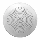 Bossini Shower Head Lights com Led Oki Flat Ø470mm Viadurini