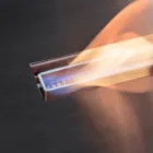 Queimador Bioetanol de Aço inox para Lareira Linear Feito na Itália - Brandon Viadurini