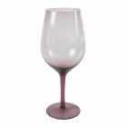 Taças de vinho em vidro branco ou vermelho 3 variantes 12 peças - aperi Viadurini