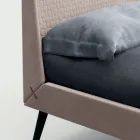 Quarto com 4 elementos de design moderno feitos na Itália - elétrico Viadurini