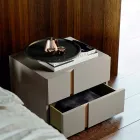 Quarto de 5 elementos de estilo moderno feito na Itália de alta qualidade - precioso Viadurini