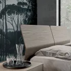 Quarto Completo com 4 Elementos de Alta Qualidade Made in Italy - Odema Viadurini