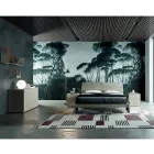 Quarto Completo com 4 Elementos de Alta Qualidade Made in Italy - Odema Viadurini