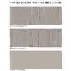 Quarto Completo com 4 Elementos de Alta Qualidade Made in Italy - Odema Viadurini