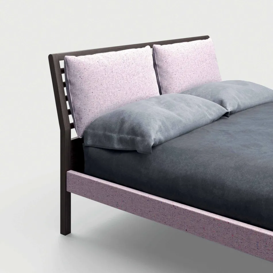 Quarto Luxo Completo de 6 Elementos Fabricado na Itália - Adige Viadurini