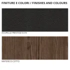 Quarto Duplo 4 Elementos Fabricado na Itália Luxo - Gamma Viadurini