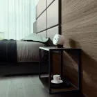 Quarto Duplo com 5 Elementos de Luxo Made in Italy - Esmeralda Viadurini