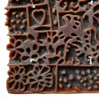 Vela Artesanal com 4 Mechas em Cera Perfumada Fabricada na Itália - Tacna Viadurini