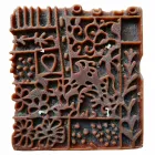 Vela Artesanal com 4 Mechas em Cera Perfumada Fabricada na Itália - Tacna Viadurini