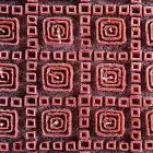 Vela Perfumada de Cera Marrom com 25 Mechas Fabricada na Itália - Piura Viadurini