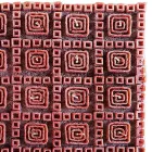 Vela Perfumada de Cera Marrom com 25 Mechas Fabricada na Itália - Piura Viadurini