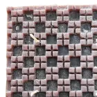 Vela de cera com aroma de canela com 4 pavios fabricada na Itália - Yuma Viadurini